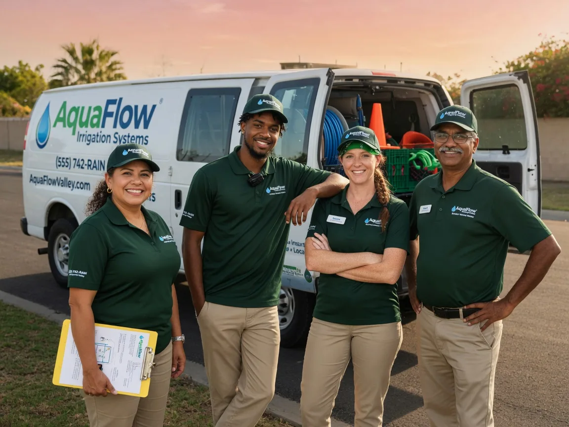 Irrigation Installation company in Marysvale, UT